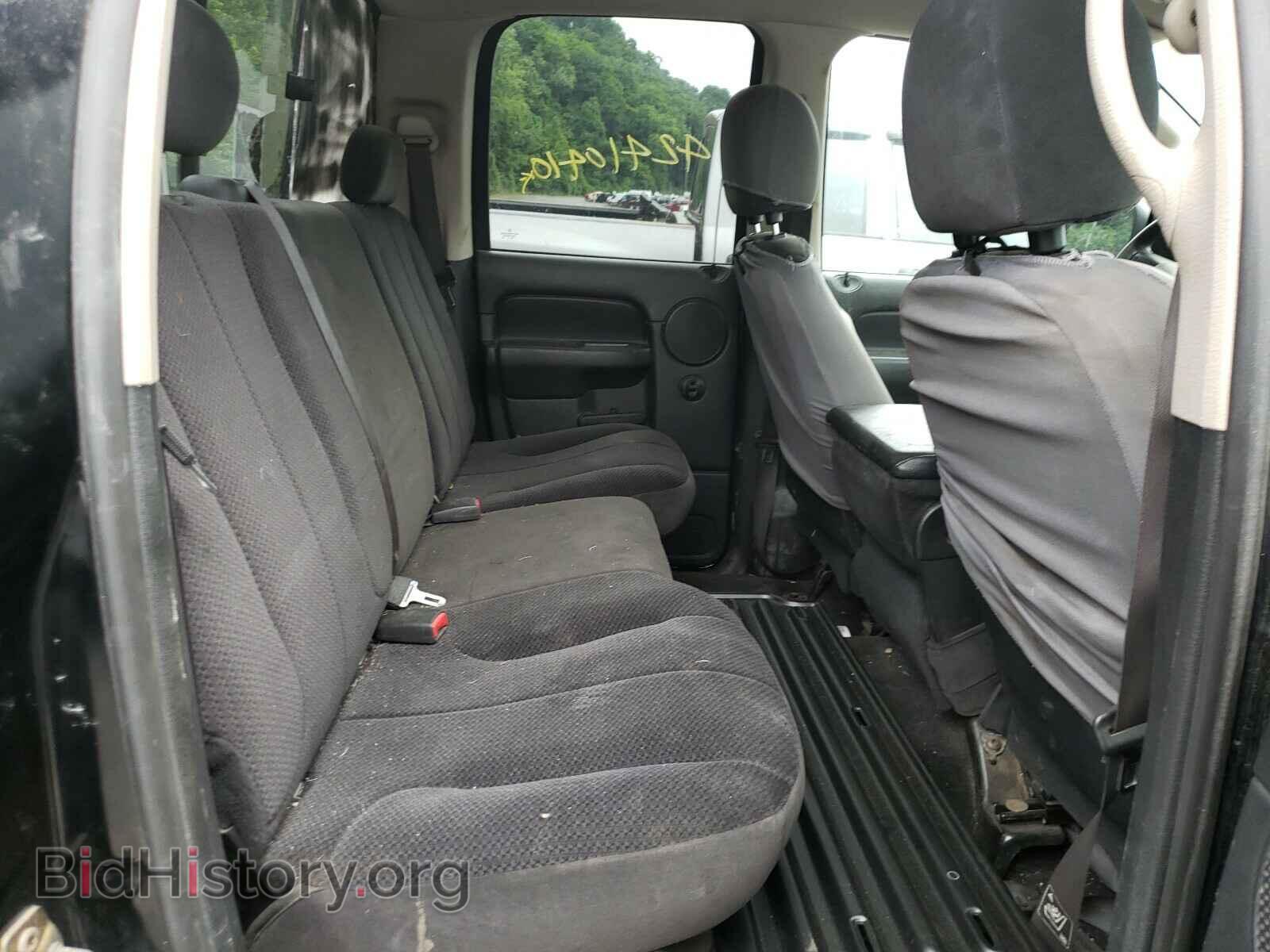 2005 DODGE RAM 1500 - VIN: 1D7HU18D85S259745 - Фото 6