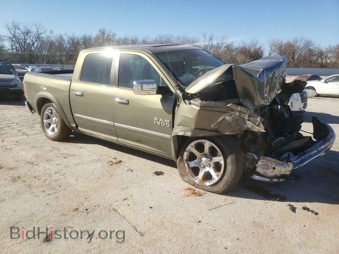 2015 RAM 1500 - VIN: 1C6RR7NM2FS730935 - Фото 4