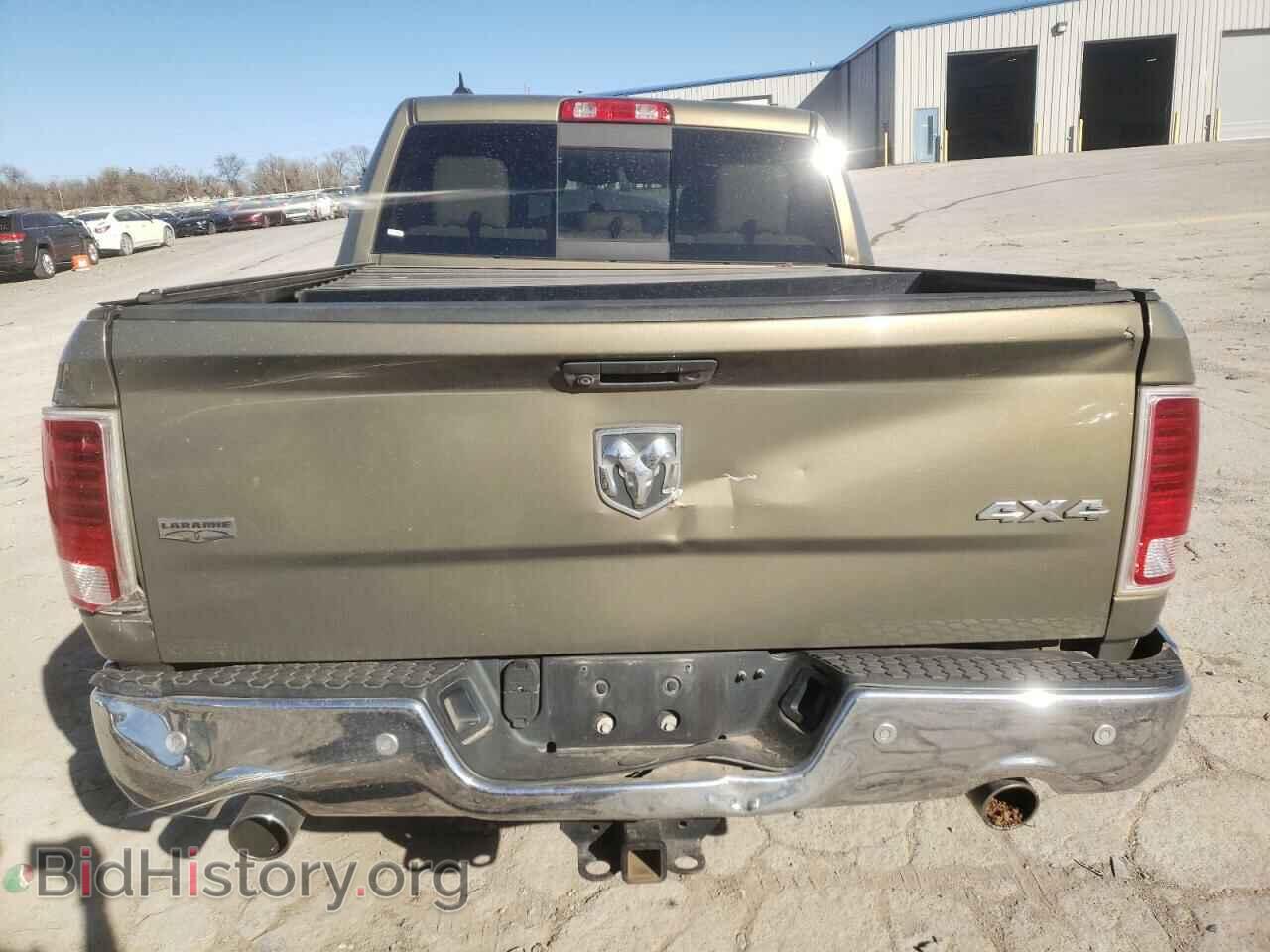 2015 RAM 1500 - VIN: 1C6RR7NM2FS730935 - Фото 6