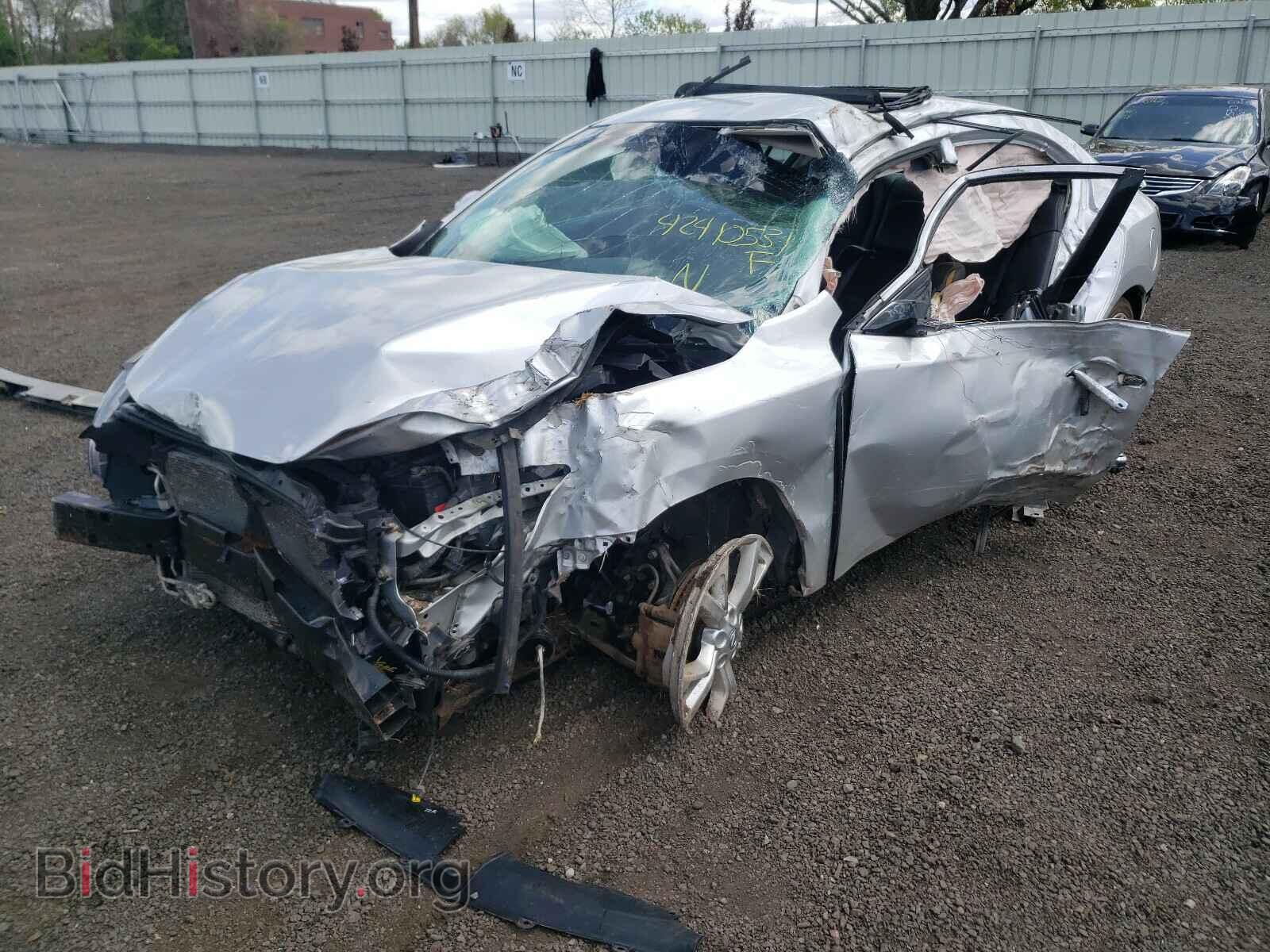 2012 NISSAN MAXIMA - VIN: 1N4AA5AP9CC867920 - Photo 2