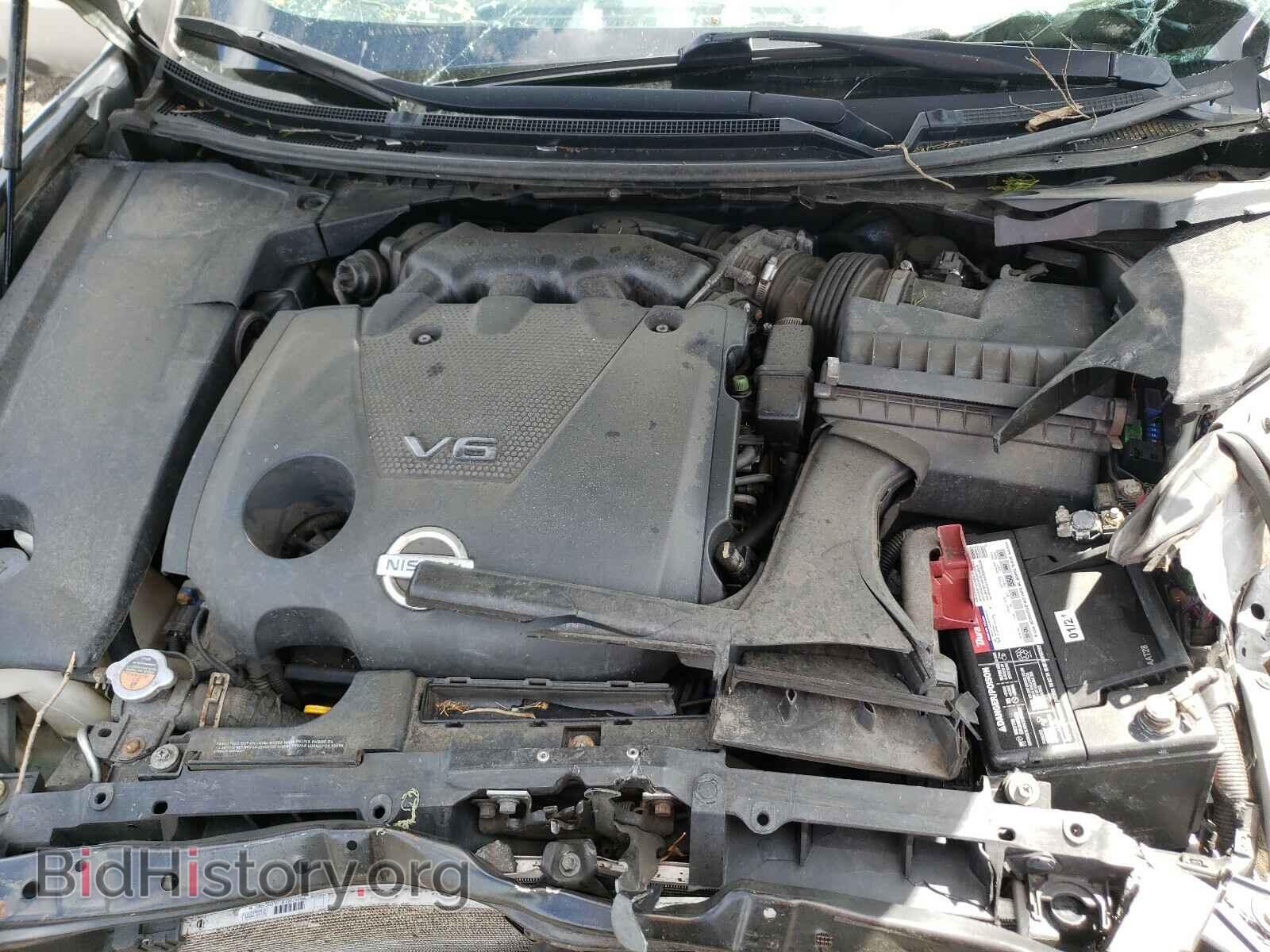 2012 NISSAN MAXIMA - VIN: 1N4AA5AP9CC867920 - Photo 7