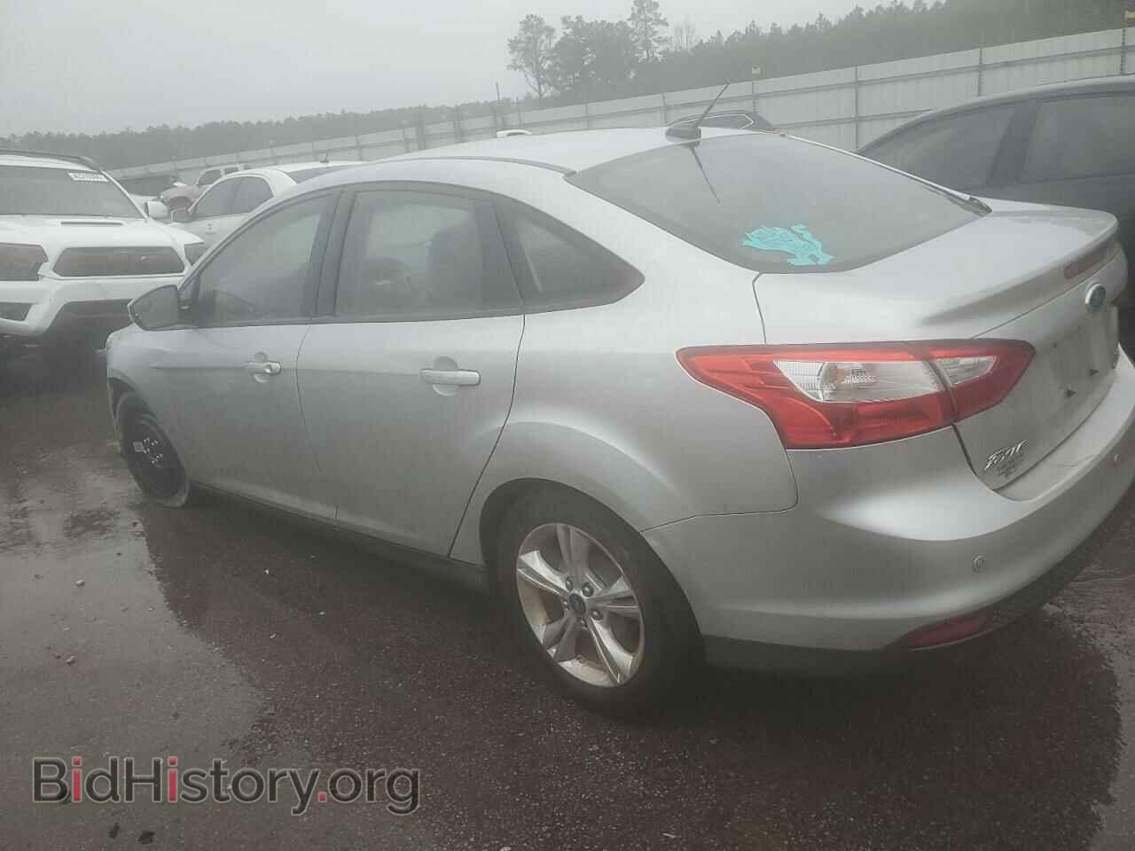 2014 FORD FOCUS - VIN: 1FADP3F23EL202866 - Фото 2