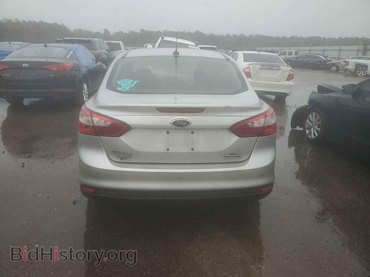 2014 FORD FOCUS - VIN: 1FADP3F23EL202866 - Фото 6