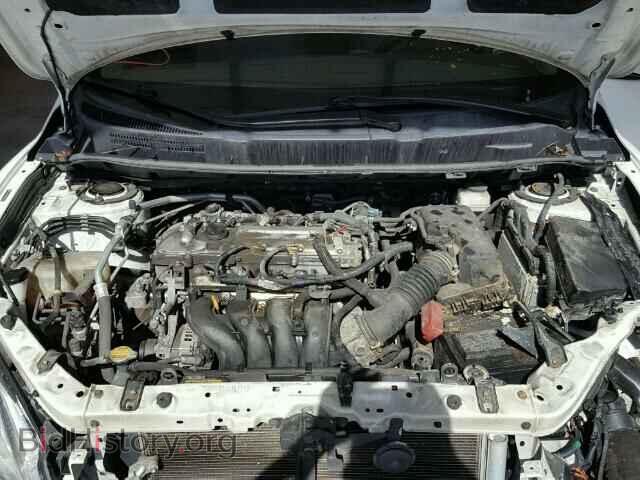 2011 TOYOTA COROLLA - VIN: 2T1KU4EE4BC569676 - Фото 7