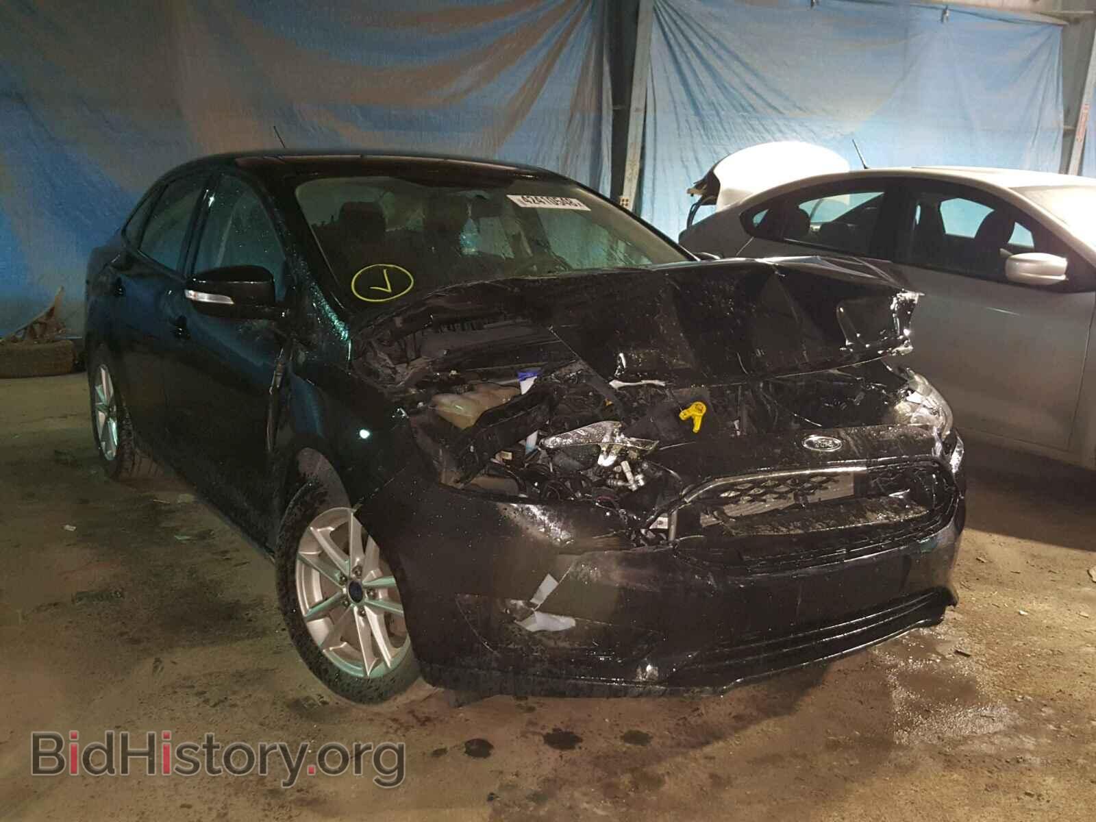 Фотография 1FADP3F26FL209540 - FORD FOCUS 2015