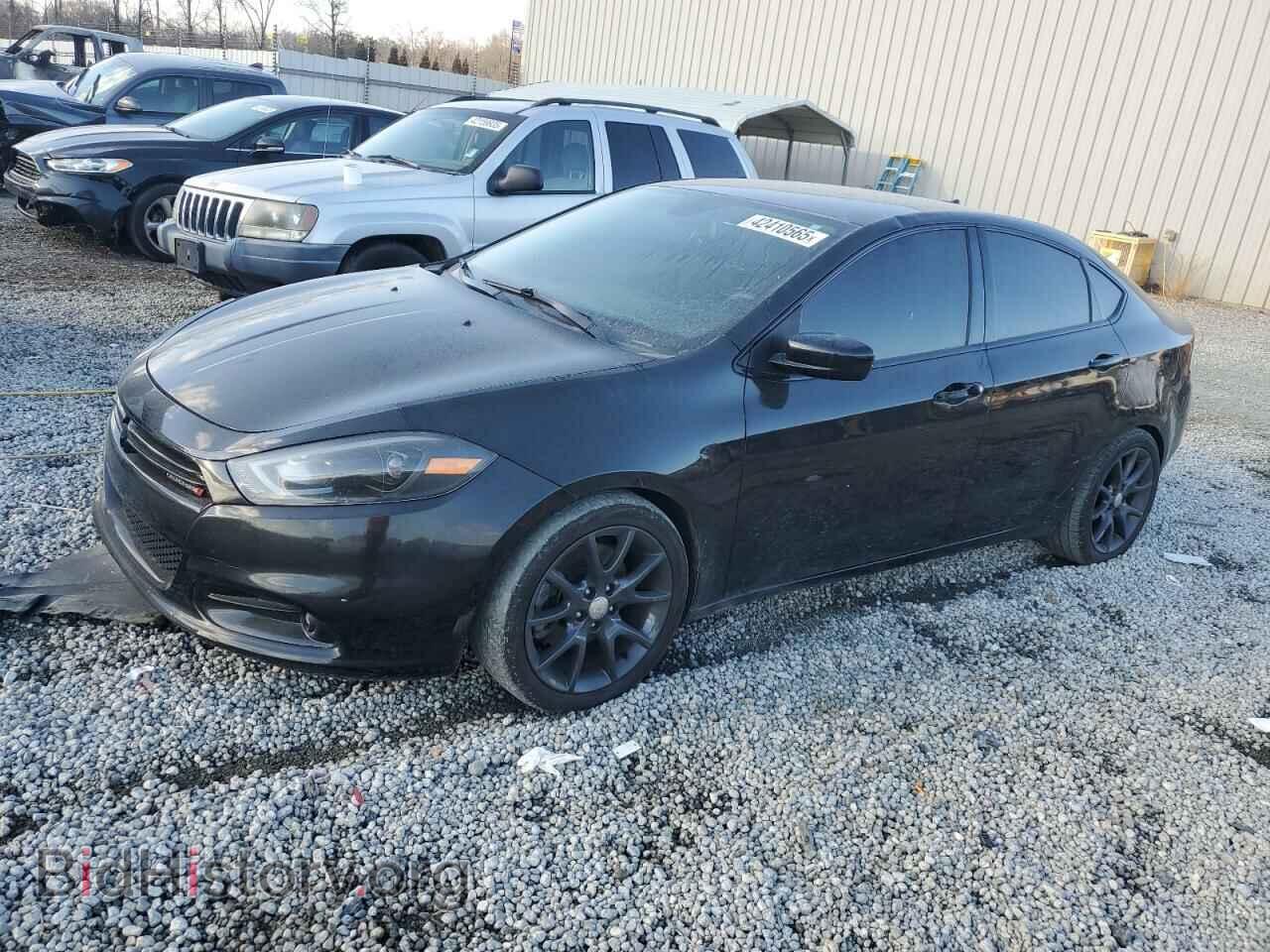 Photo 1C3CDFFA7GD823195 - DODGE DART 2016