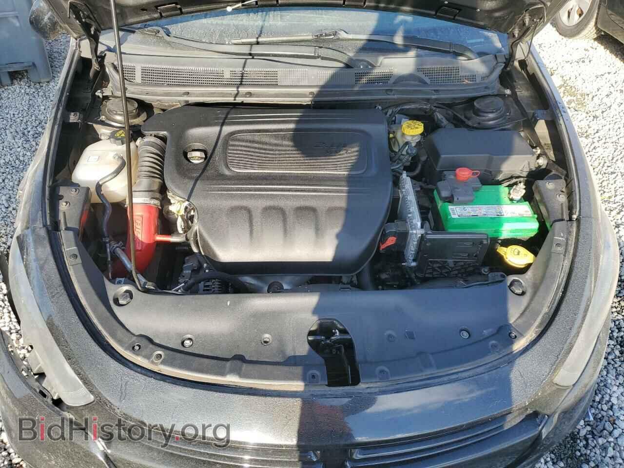 2016 DODGE DART - VIN: 1C3CDFFA7GD823195 - Фото 11