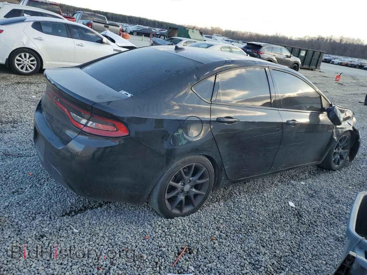 2016 DODGE DART - VIN: 1C3CDFFA7GD823195 - Фото 3