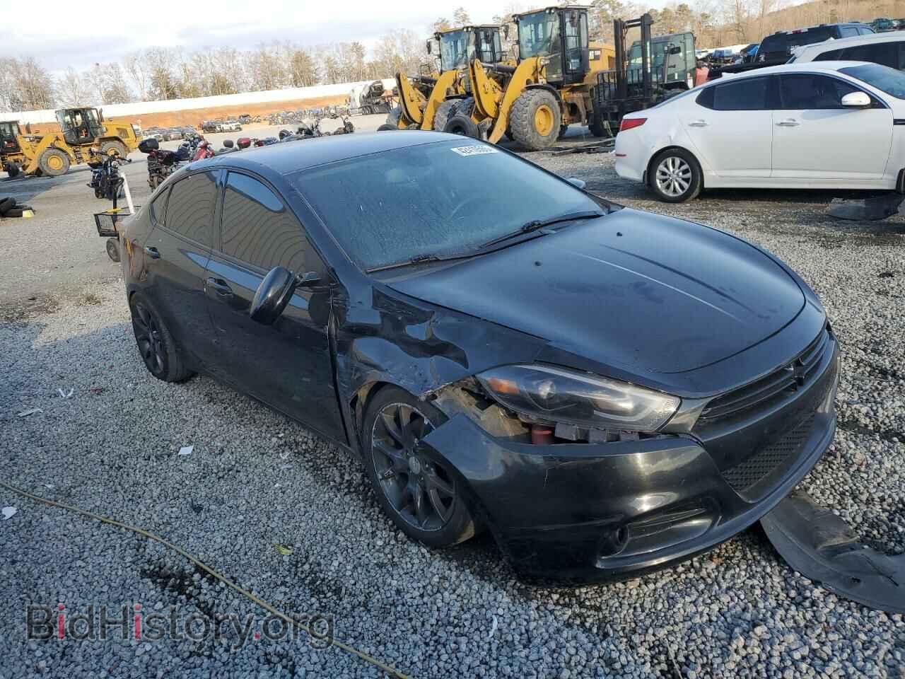 2016 DODGE DART - VIN: 1C3CDFFA7GD823195 - Фото 4