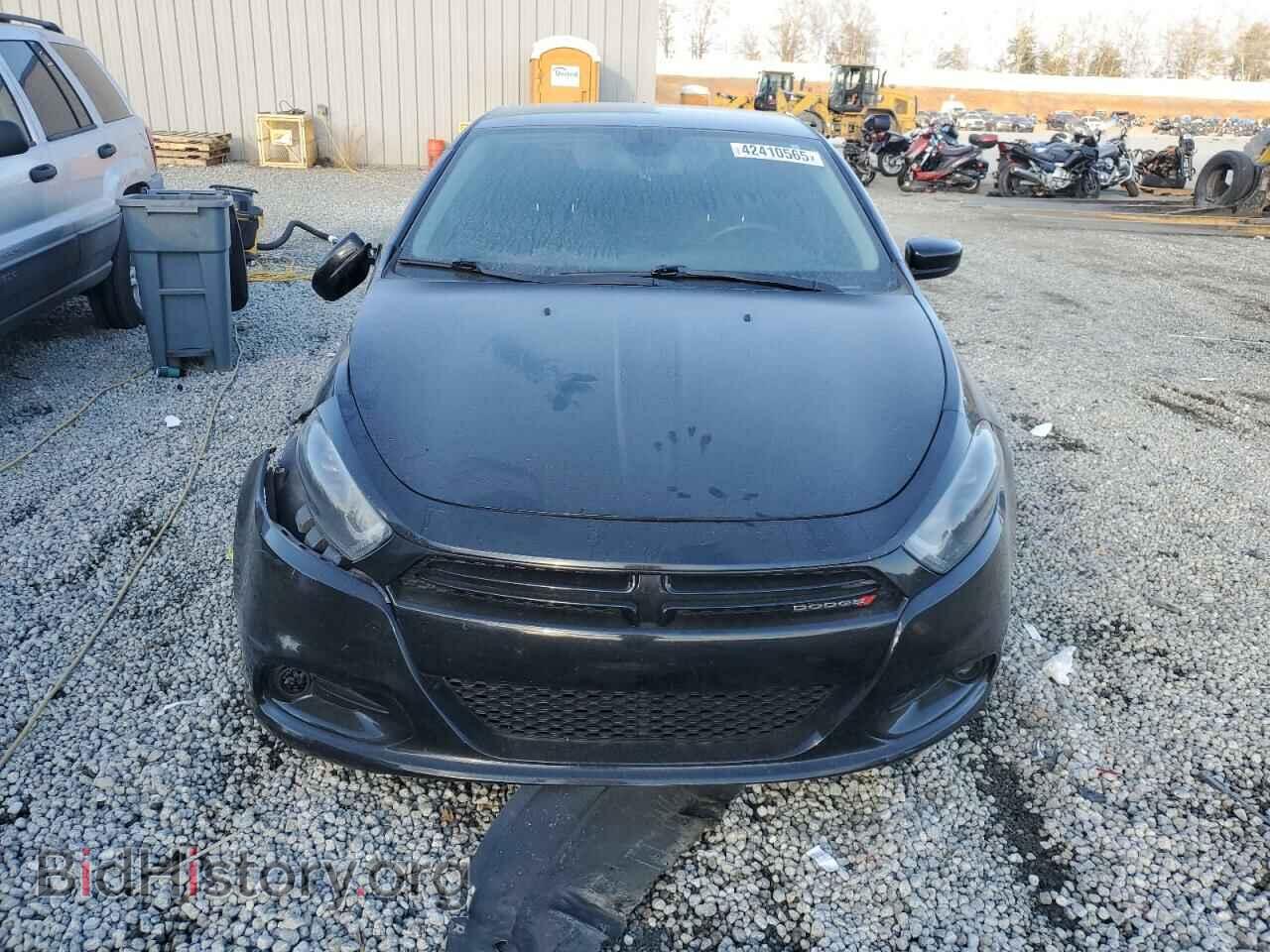 2016 DODGE DART - VIN: 1C3CDFFA7GD823195 - Фото 5
