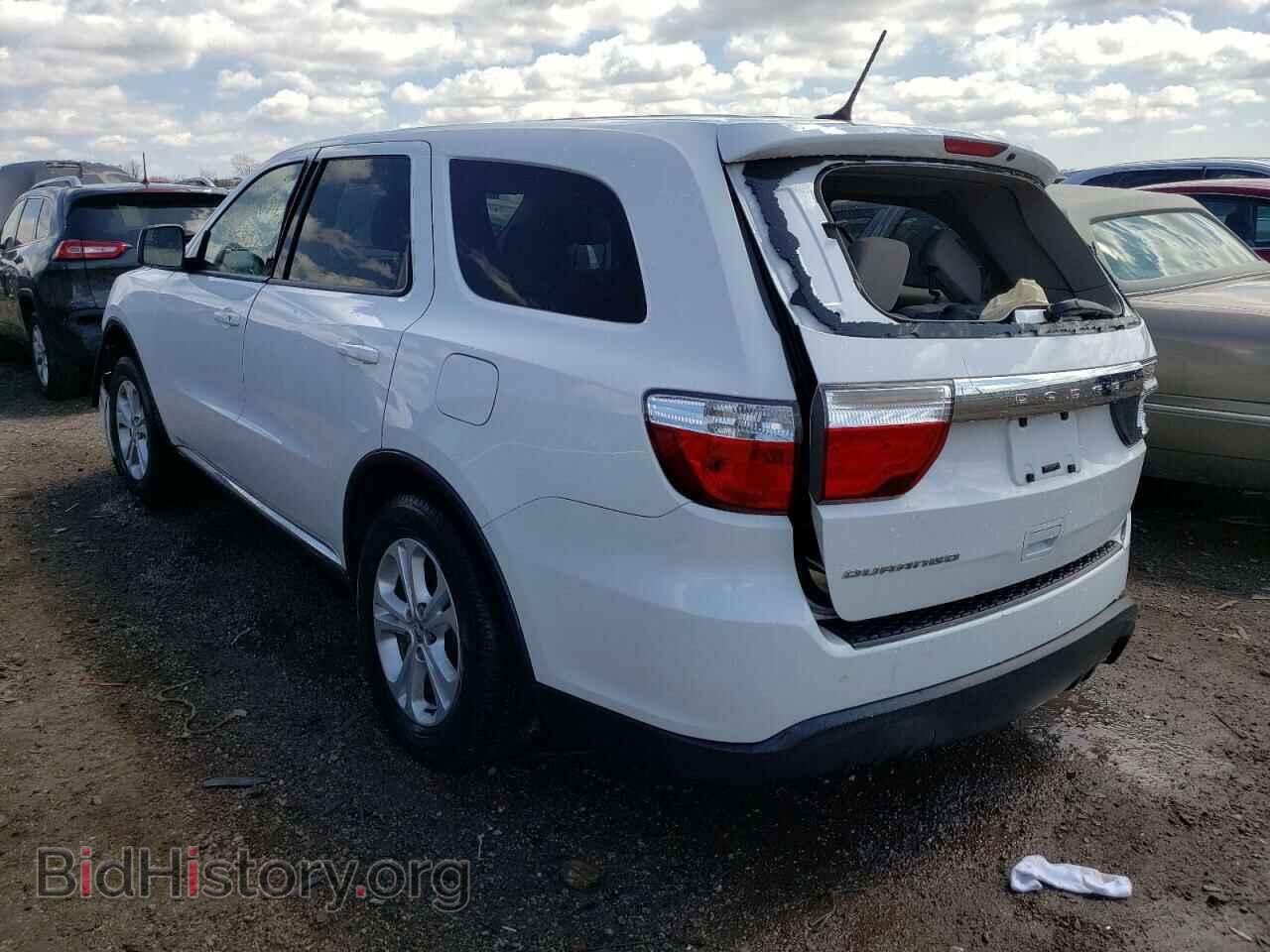2013 DODGE DURANGO - VIN: 1C4RDHAG1DC571944 - Photo 3