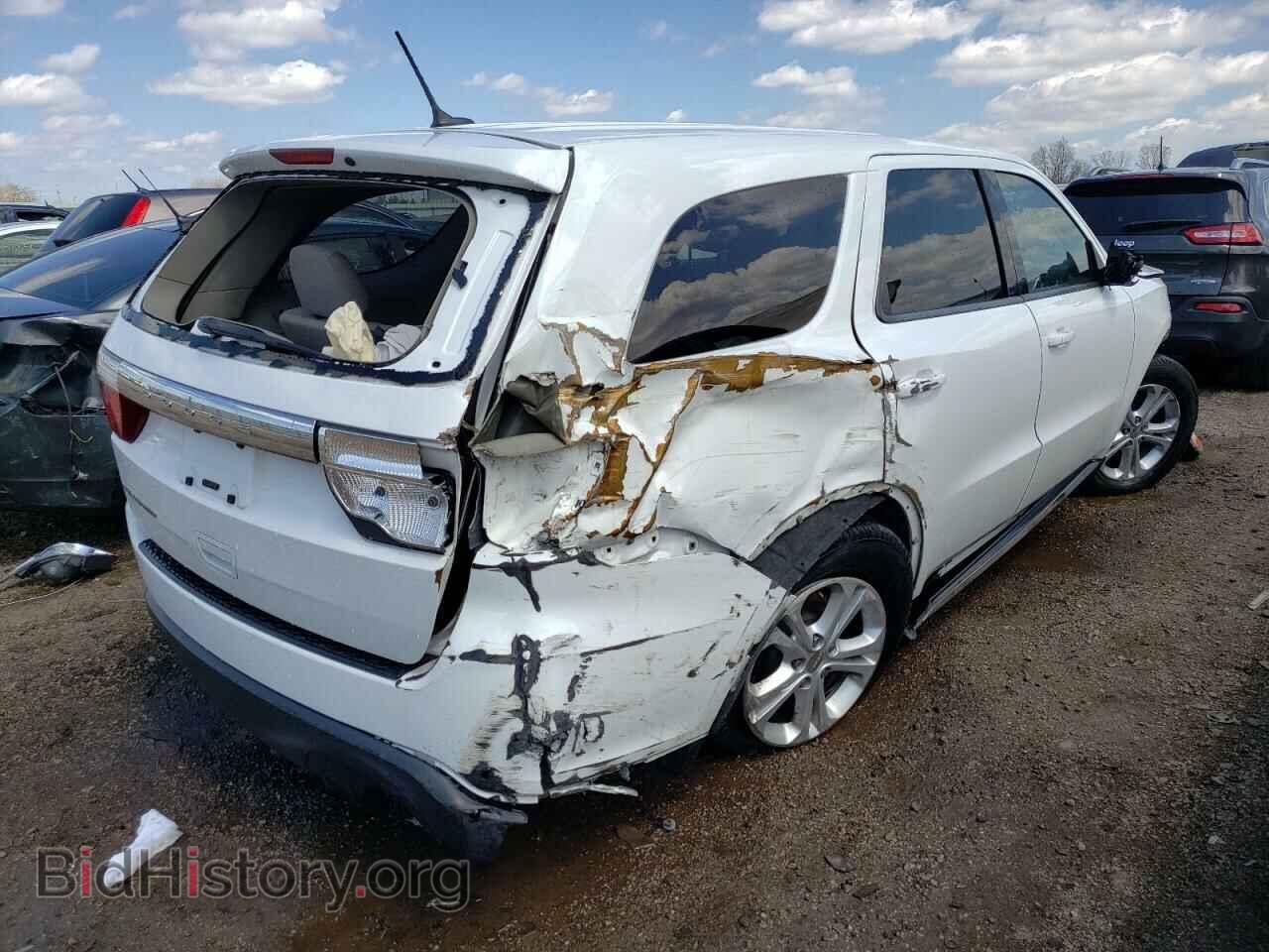 2013 DODGE DURANGO - VIN: 1C4RDHAG1DC571944 - Photo 4