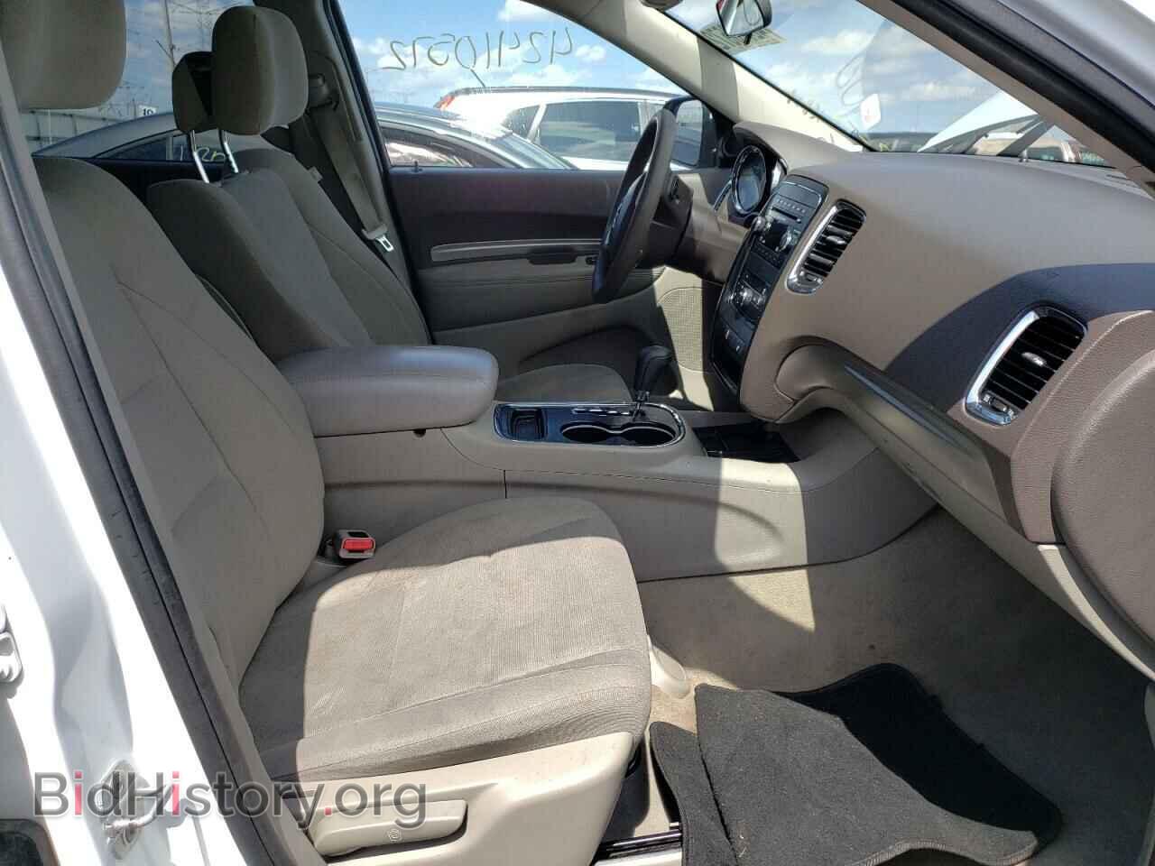 2013 DODGE DURANGO - VIN: 1C4RDHAG1DC571944 - Photo 5