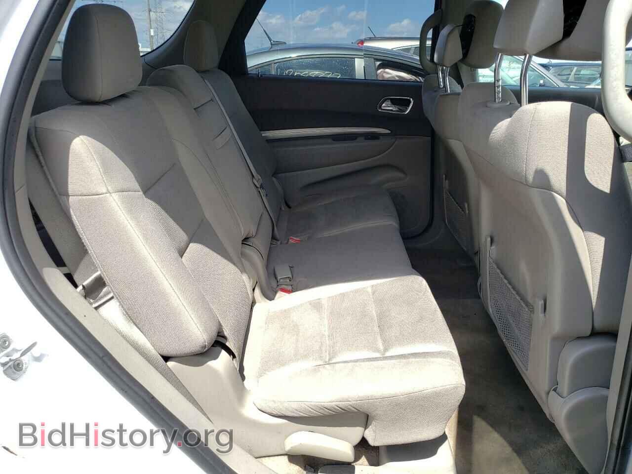 2013 DODGE DURANGO - VIN: 1C4RDHAG1DC571944 - Photo 6