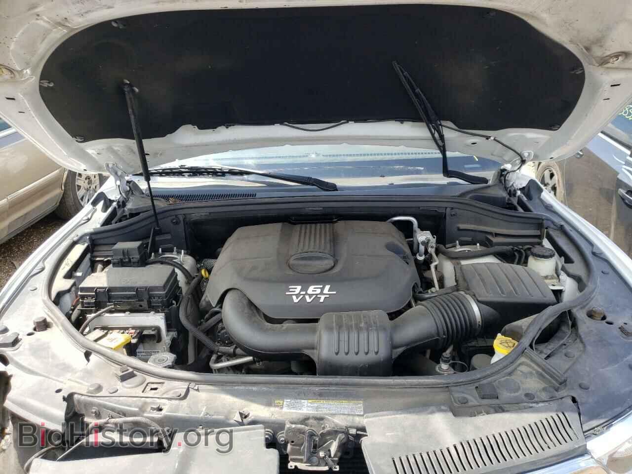 2013 DODGE DURANGO - VIN: 1C4RDHAG1DC571944 - Photo 7