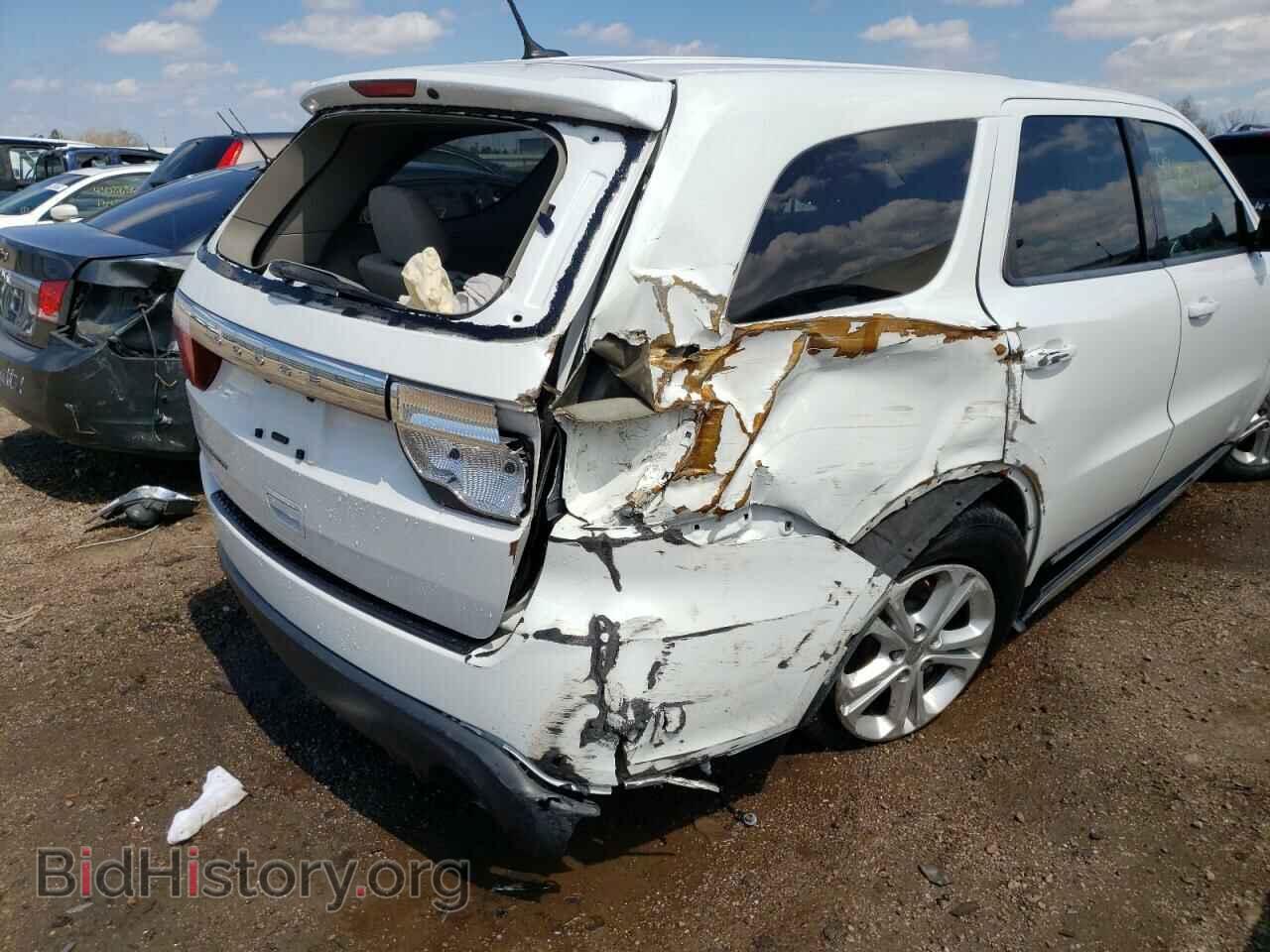 2013 DODGE DURANGO - VIN: 1C4RDHAG1DC571944 - Photo 9