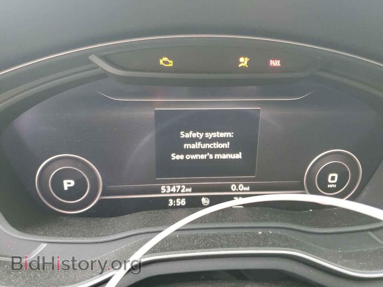 2019 AUDI S5/RS5 - VIN: WAUB4CF54KA015838 - Фото 9