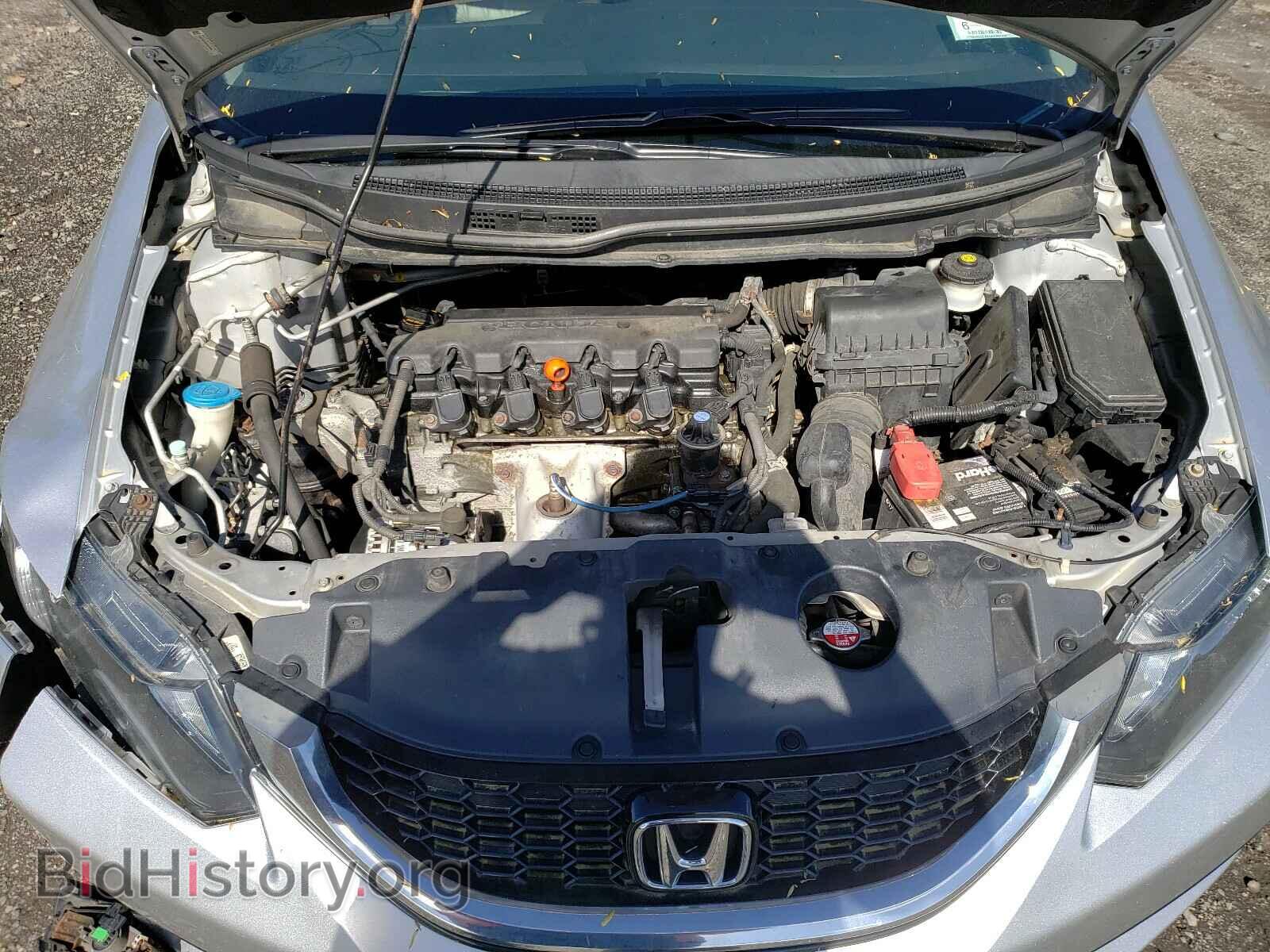 2013 HONDA CIVIC - VIN: 19XFB2F95DE261966 - Фото 7