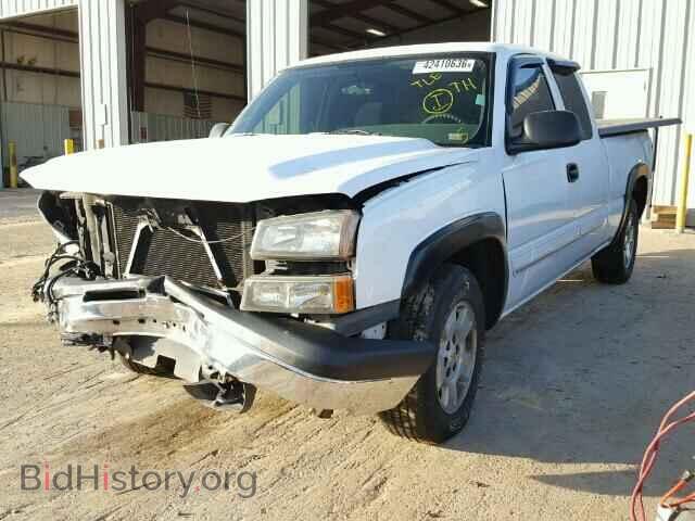 2007 CHEVROLET SILVERADO - VIN: 1GCEC19X97Z104186 - Фото 2