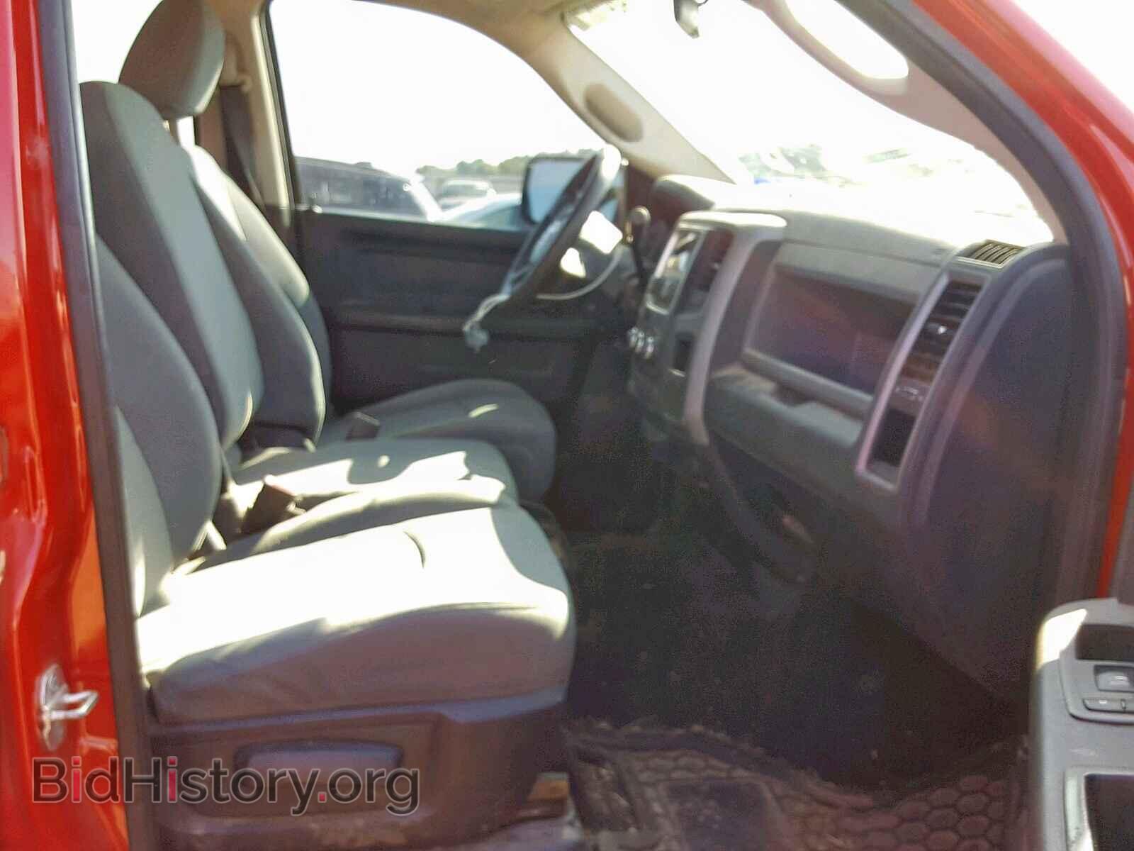 2013 RAM 2500 ST - VIN: 3C6UR5CLXDG512142 - Фото 5