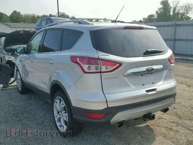 2014 FORD ESCAPE - VIN: 1FMCU9J99EUB38280 - Фото 3