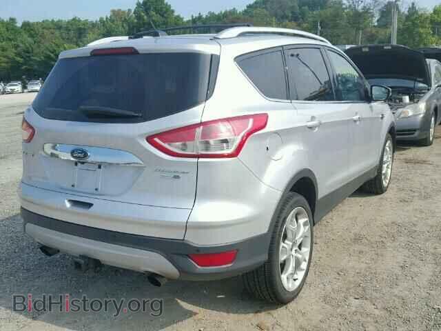 2014 FORD ESCAPE - VIN: 1FMCU9J99EUB38280 - Фото 4