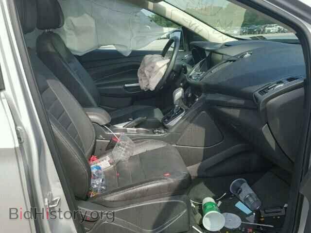 2014 FORD ESCAPE - VIN: 1FMCU9J99EUB38280 - Фото 5