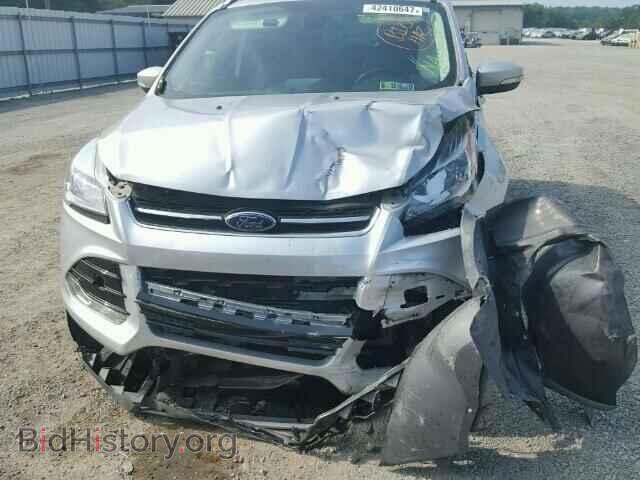 2014 FORD ESCAPE - VIN: 1FMCU9J99EUB38280 - Фото 9
