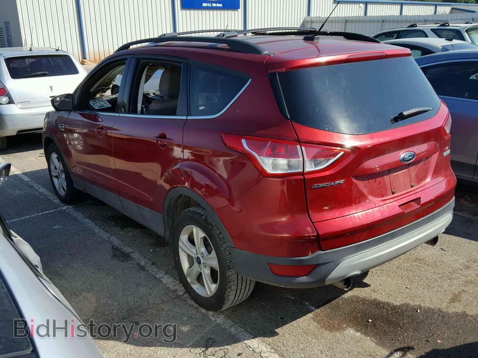 2013 FORD ESCAPE - VIN: 1FMCU0GX3DUA06986 - Photo 3