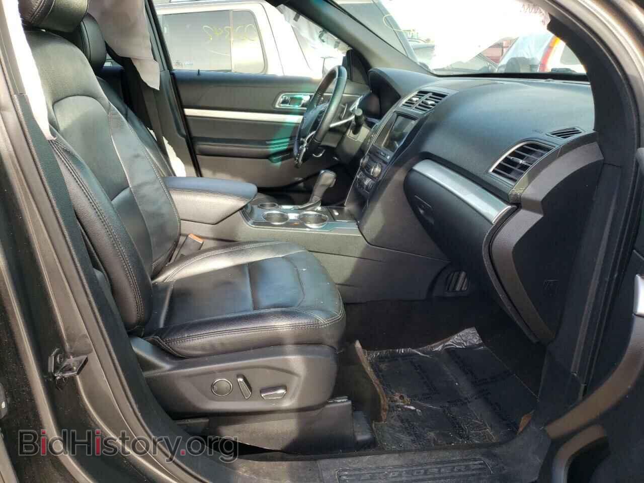 2017 FORD EXPLORER - VIN: 1FM5K7D87HGB18943 - Photo 5