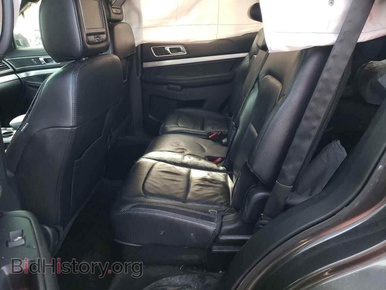 2017 FORD EXPLORER - VIN: 1FM5K7D87HGB18943 - Photo 6