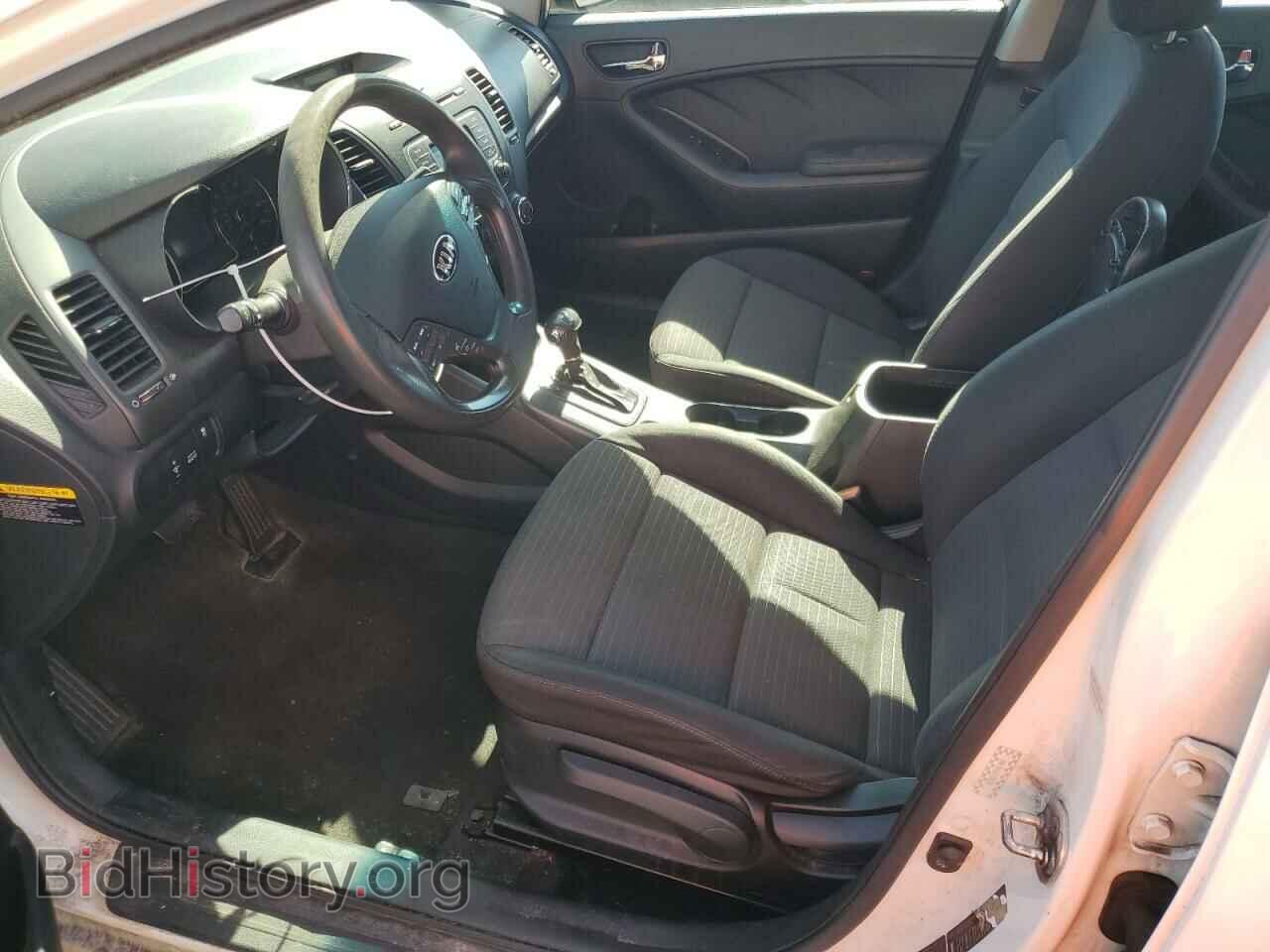 2015 KIA FORTE - VIN: KNAFX4A65F5326224 - Фото 7