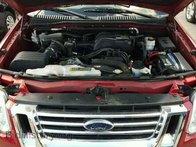 2010 FORD EXPLORER - VIN: 1FMEU6EE3AUA51287 - Photo 7