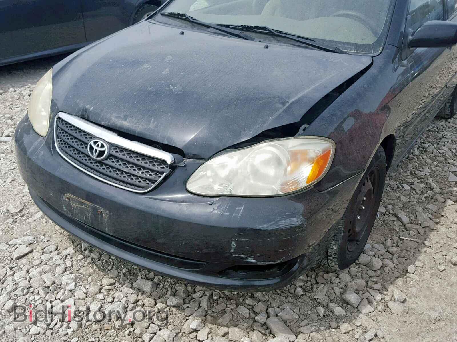 2007 TOYOTA COROLLA - VIN: 2T1BR32E67C825839 - Photo 9