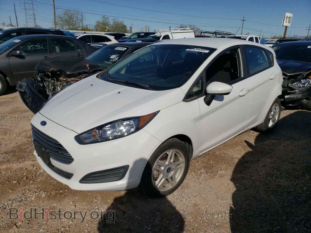 Photo 3FADP4EJ6KM112796 - FORD FIESTA 2019