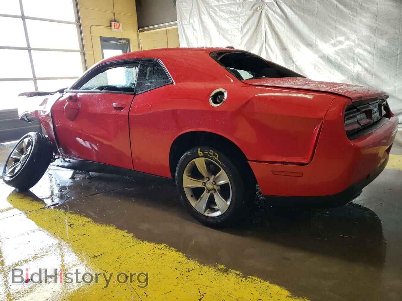 2015 DODGE CHALLENGER - VIN: 2C3CDZAG5FH912309 - Фото 2