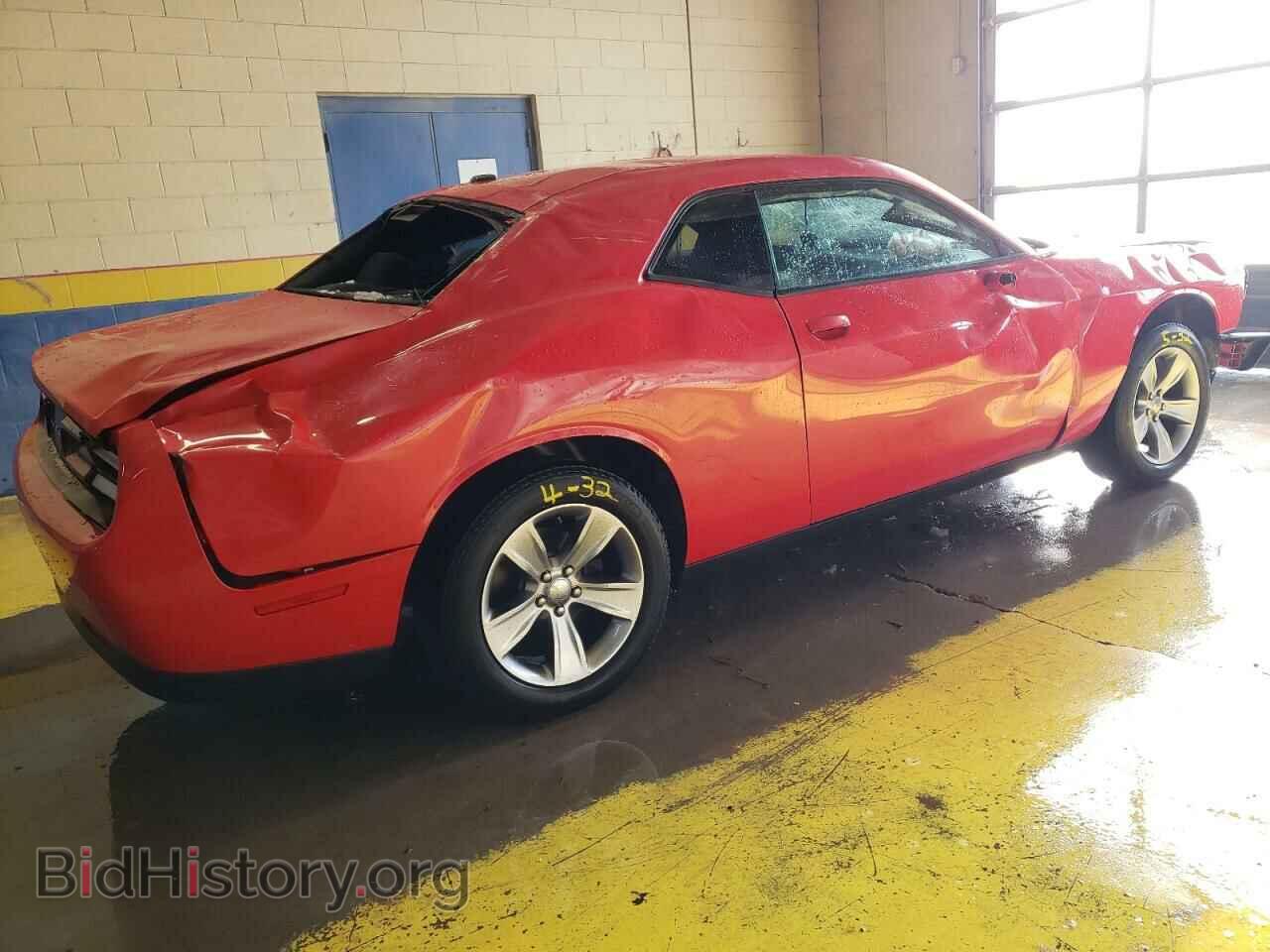 2015 DODGE CHALLENGER - VIN: 2C3CDZAG5FH912309 - Фото 3