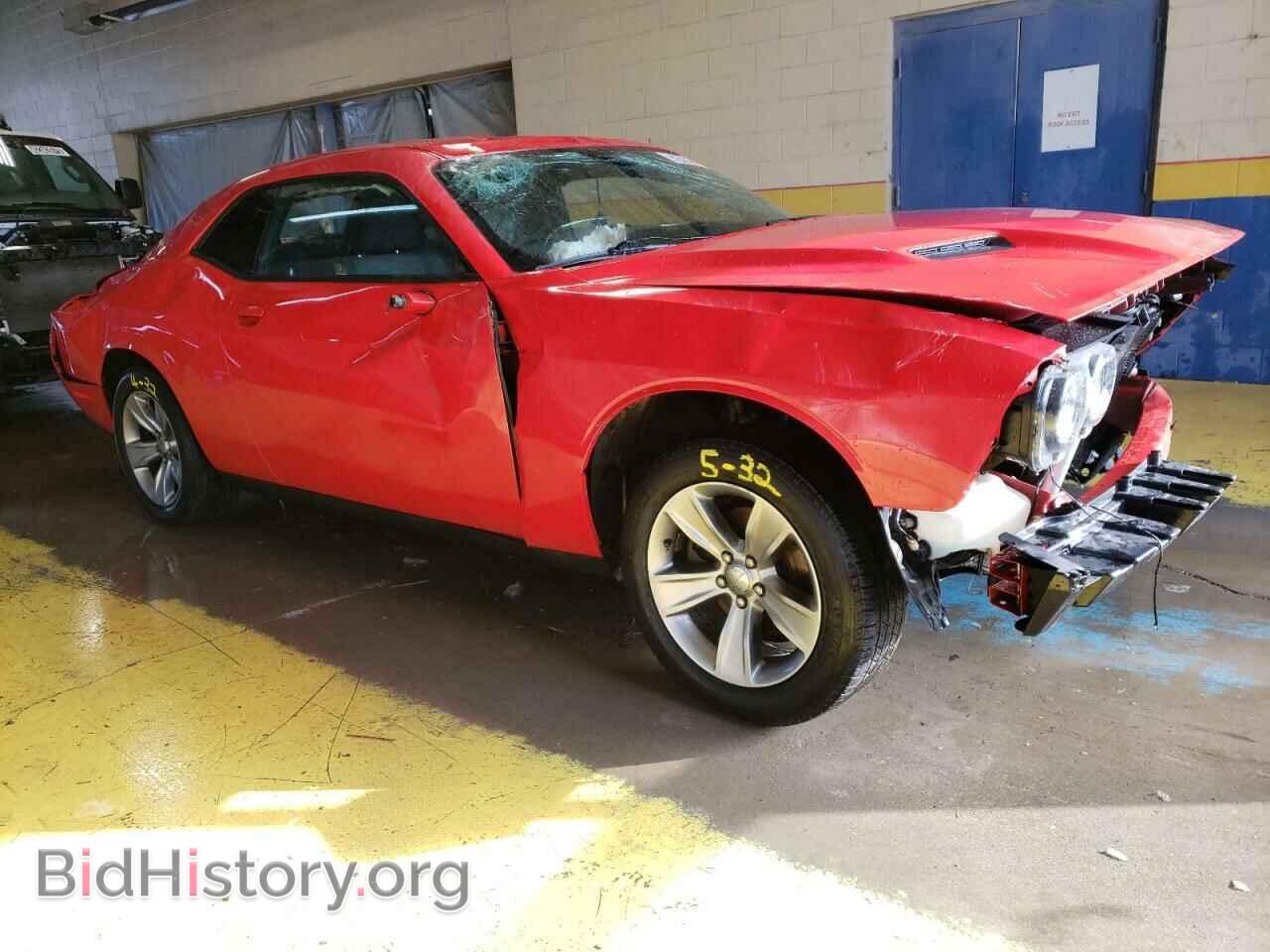 2015 DODGE CHALLENGER - VIN: 2C3CDZAG5FH912309 - Фото 4