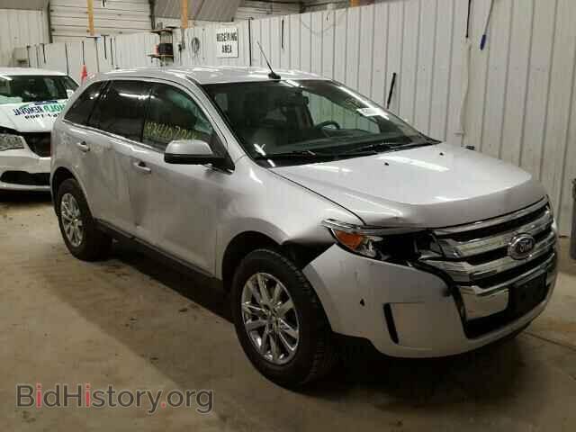 Photo 2FMDK4KC2CBA05984 - FORD EDGE 2012