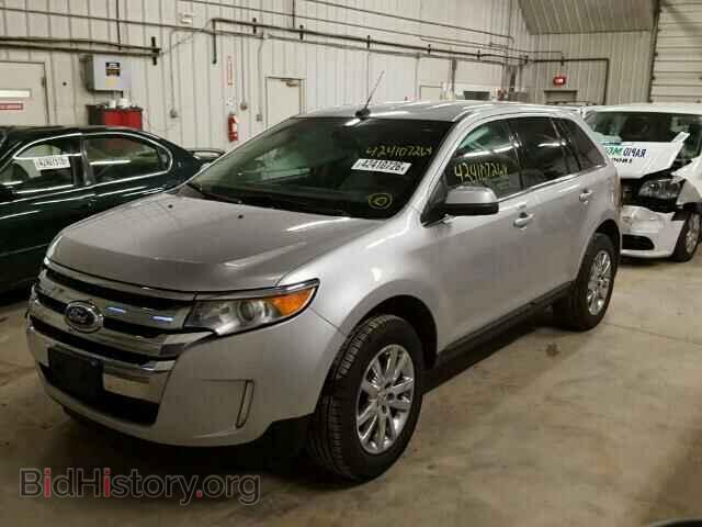 2012 FORD EDGE - VIN: 2FMDK4KC2CBA05984 - Фото 2