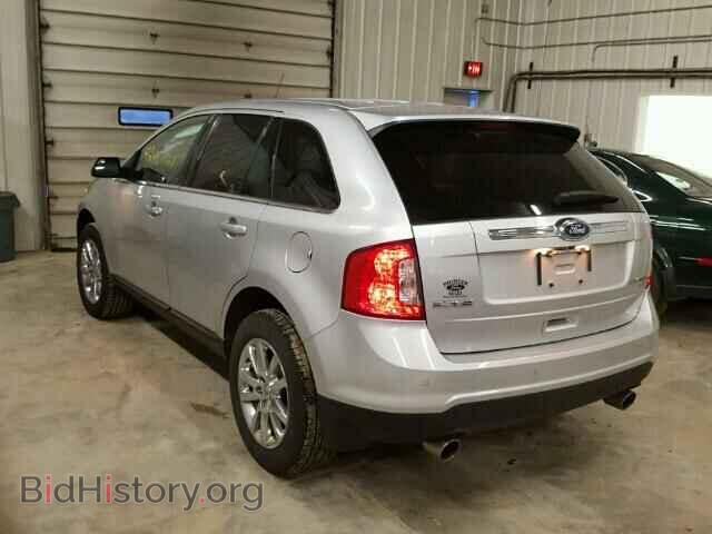 2012 FORD EDGE - VIN: 2FMDK4KC2CBA05984 - Фото 3