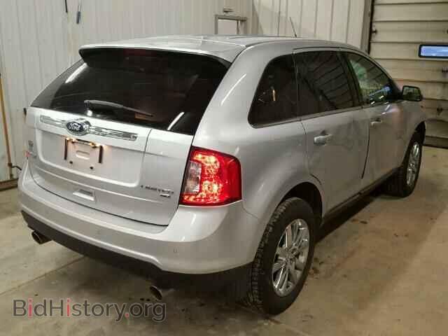 2012 FORD EDGE - VIN: 2FMDK4KC2CBA05984 - Фото 4