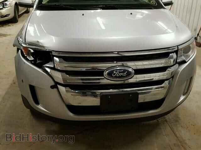 2012 FORD EDGE - VIN: 2FMDK4KC2CBA05984 - Фото 9
