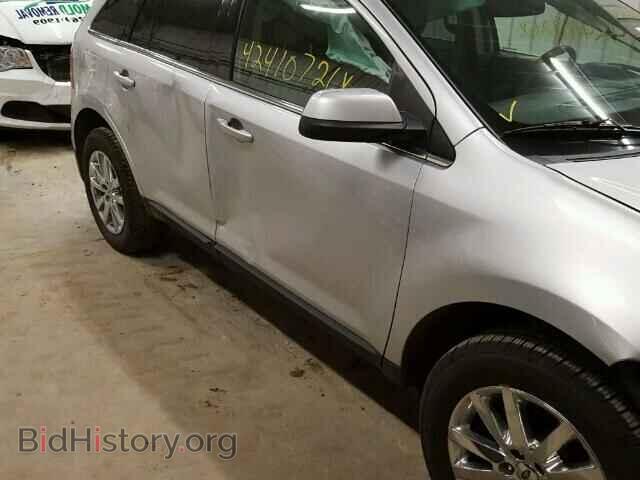 2012 FORD EDGE - VIN: 2FMDK4KC2CBA05984 - Фото 10