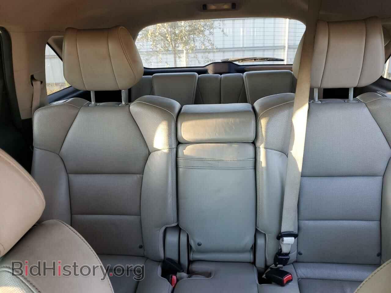 2011 ACURA MDX - VIN: 2HNYD2H77BH533878 - Фото 10