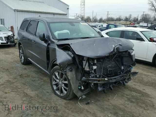 Фотография 1C4SDJCT2EC597070 - DODGE DURANGO 2014