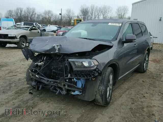 2014 DODGE DURANGO - VIN: 1C4SDJCT2EC597070 - Фото 2