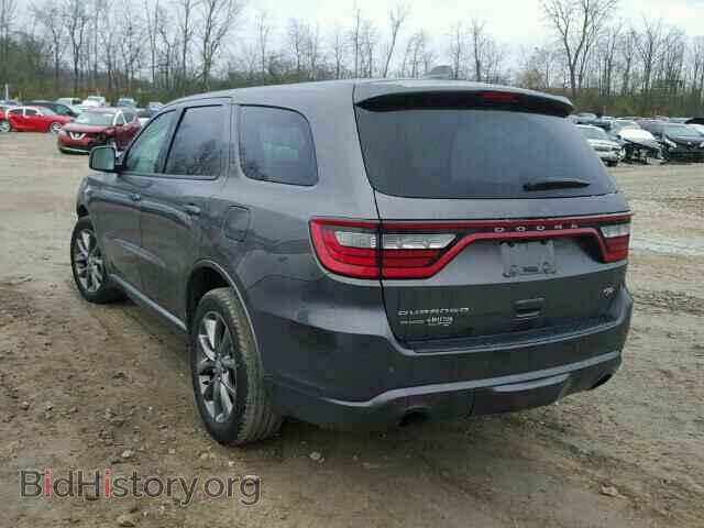 2014 DODGE DURANGO - VIN: 1C4SDJCT2EC597070 - Фото 3