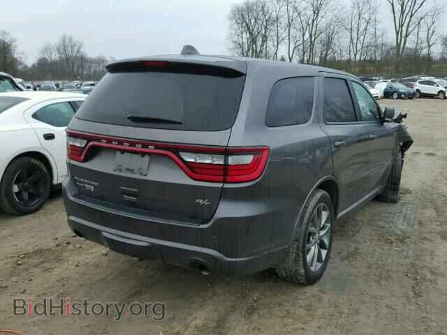 2014 DODGE DURANGO - VIN: 1C4SDJCT2EC597070 - Фото 4