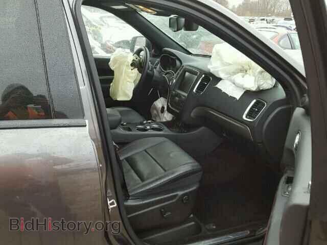 2014 DODGE DURANGO - VIN: 1C4SDJCT2EC597070 - Фото 5